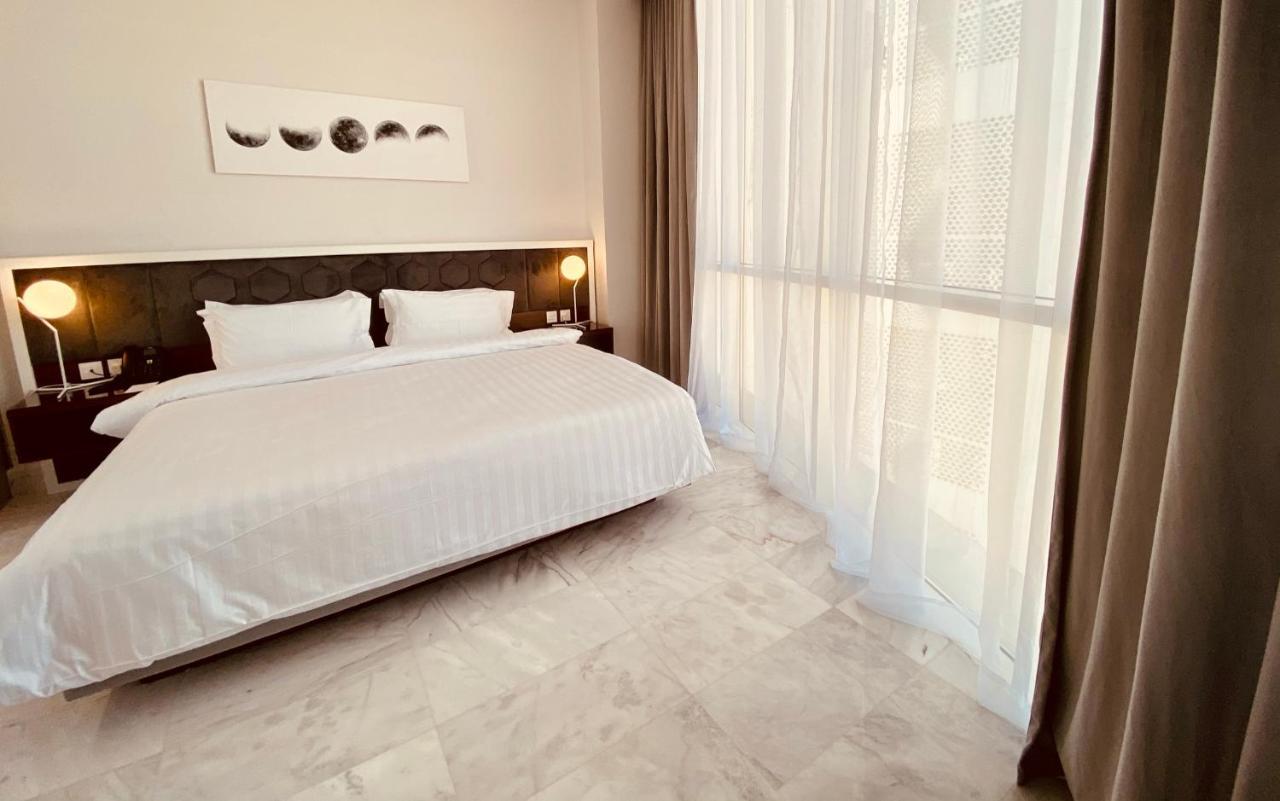 Hdb Hotel Sahafa فندق هدب الصحافه Riyad Extérieur photo