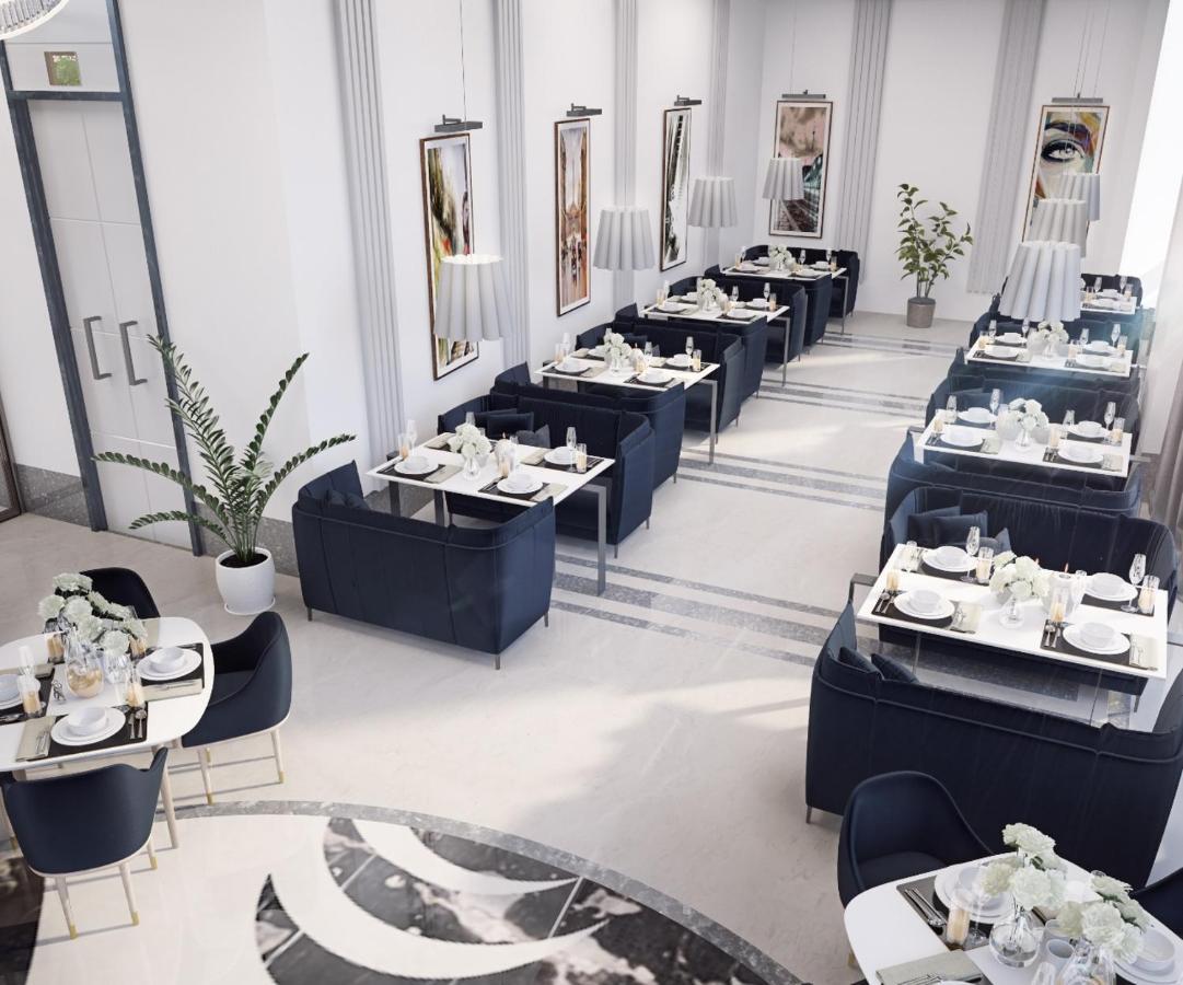 Hdb Hotel Sahafa فندق هدب الصحافه Riyad Extérieur photo
