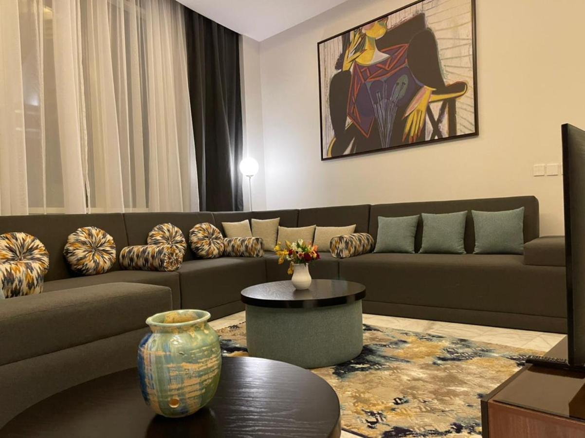 Hdb Hotel Sahafa فندق هدب الصحافه Riyad Extérieur photo